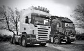 Scania And Volvo