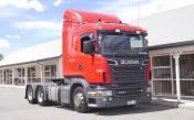 Scania R560