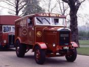 Scammell Showtrac