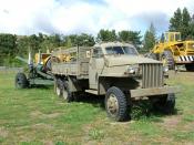 Studebaker 6x6