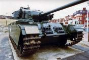 Centurion Tank