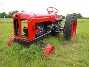 Ford Tractor