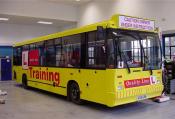 Training Bus