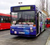 Training Bus Two