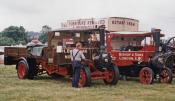 Foden Steamers