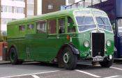 Leyland Engineers Car