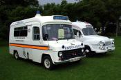 Bedford Ambulances