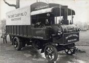 Yorkshire Steam Wagon