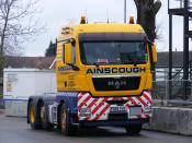 Ainscough Tgx Xxl