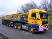 Ainscough Tgx Xxl