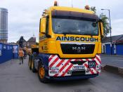 Ainscough Tgx Xxl