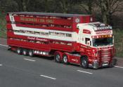 Scania Topline R580 V8 M6 25/03/2011.