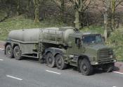 Army Oshkosh M6 25/03/2011.