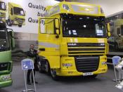 Yours Truly @ Leyland Daf 18/02/2010.