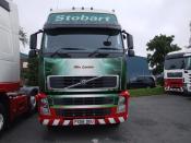 Stobart Volvo @ Carlisle 2008