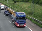 Scania R620 Topline M6 22/06/2009.