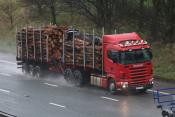 Scania R420 M6 06/01/2020.