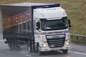 DAF XF M6 06/01/2020.