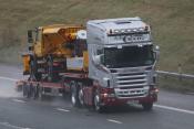 Scania R580 M6 06/01/2020.