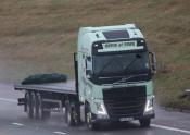 Volvo FH M6 06/01/2020.