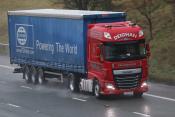 DAF XF M6 06/01/2020.