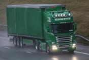 Scania R580 M6 06/01/2020.