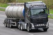 Volvo FH500 M6 07/09/2017.