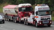 Volvo FH500 Wrecker M6 29/07/2021