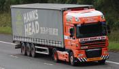 DAF XF M6 29/07/2021