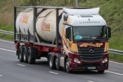 Mercedes Actros E5 M6 16/05/2016.