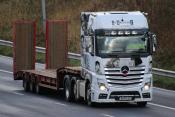 Mercedes Actros E5 M6 04/11/2016.