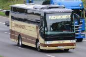 Van Hool Coach M6 28/08/2018.