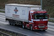DAF XF M6 04/11/2016.