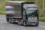 Volvo FH750 M6 16/05/2016.