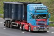 Scania 164L 580 V8 M6 16/05/2016.