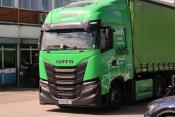 Iveco @ Midland Road Leeds 21/05/2025.