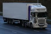 Scania Streamline M6 04/11/2016.