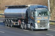 Volvo FH M6 09/02/2018.