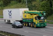 Volvo Crane M6 28/08/2018.