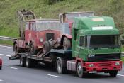 ERF + ERF + Leyland M6 16/05/2016.