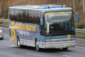 DAF Coach M6 09/02/2018.