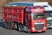 DAF XF M6 15/01/2020.