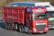 DAF XF M6 15/01/2020.