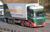 Scania R580 M6 15/01/2020.