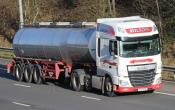 DAF XF M6 15/01/2020.