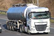 DAF XF M6 15/01/2020.