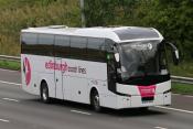Volvo Coach M6 28/08/2018.