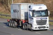 Mercedes Actros M6 15/01/2020.