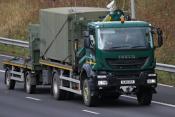 Iveco Trakker 330 E5 M6 07/11/2016.