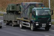 Iveco Trakker 330 E5 M6 07/11/2016.